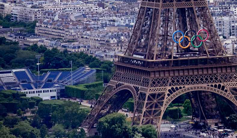 Paris 2024: Cuotas y favoritos de las apuestas para los Juegos Olímpicos