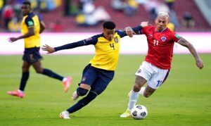 Cuotas Parejas Para El Clásico Del Pacífico Entre Perú Y Chile