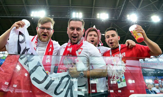 Clasificación en juego: pronósticos y cuotas para el Polonia vs Suecia