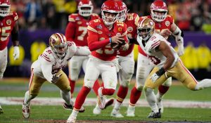 Pronosticos NFL 2024: Chiefs y 49ers parten como favoritos en la nueva temporada