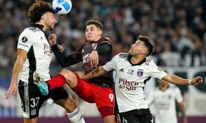 Duelo clave para el grupo: cuotas para el River Plate vs Colo Colo