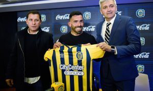 Clásico rosarino: todo para apostar en el Rosario Central vs Newells