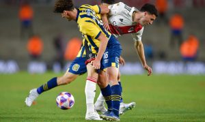 Rosario Central vs Platense: Pronósticos para la final de la Copa de la Liga