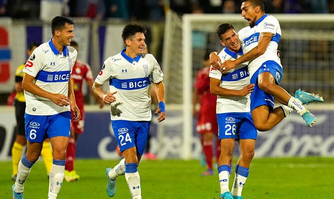 Sao Paulo vs Universidad Católica: pronósticos con el pase en disputa
