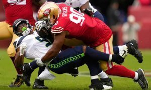 Seahawks vs 49ers: Pronósticos NFL para un atractivo duelo divisional