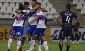 Clásico: Apuesta en el Universidad Católica vs Universidad de Chile