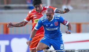 Pronósticos de U de Chile vs Coquimbo: Los Azules defienden la punta del torneo