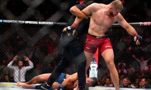 Análisis, apuestas y cuotas para el mega evento de UFC 282 en Las Vegas