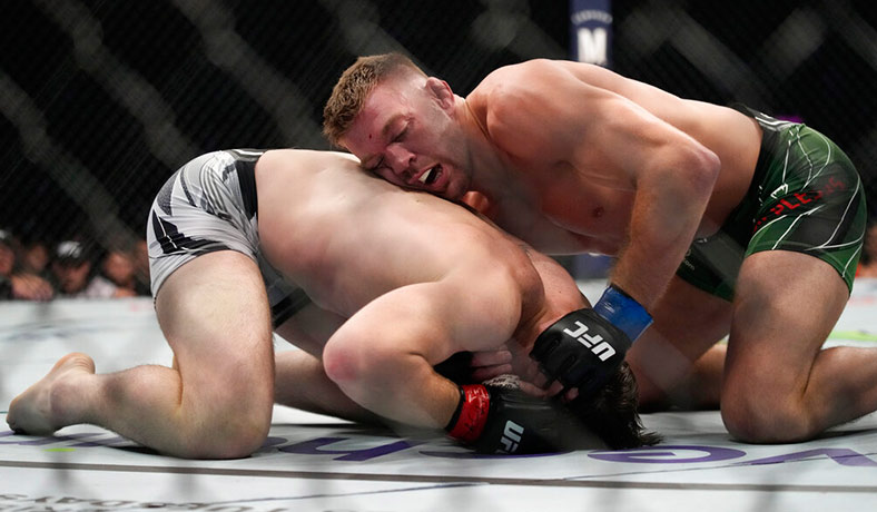 UFC 297: Picks para Strickland vs du Plessis y más de una cartelera muy atractiva