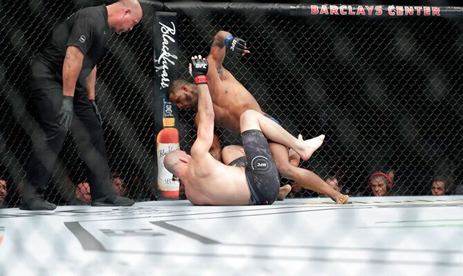 UFC 275: Pronósticos y cuotas para el Teixeira vs Prochazka en Singapur