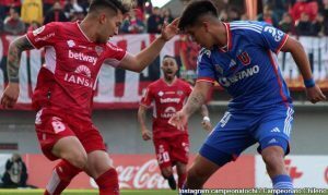 Apuestas Unión Española vs Universidad de Chile en el cierre de la fecha 17
