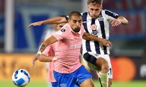 Universidad Católica vs Talleres: cuotas y pronósticos para el partido