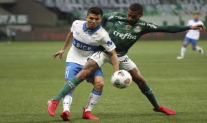 Universidad de Chile vs Universidad Católica – Cuotas – 01/08/2021