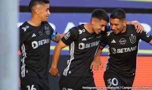 U de Chile vs U Católica: Análisis y apuestas para el clásico universitario