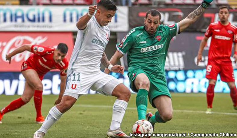 Gran final de la Copa Chile 2024: Apuestas de Universidad de Chile vs Ñublense