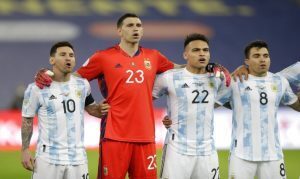 Venezuela Vs Argentina – Análisis, Cuotas Y Pronósticos – 02/09/2021