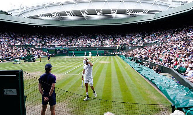 Wimbledon 2022: previa, cuotas y pronósticos para el Grand Slam