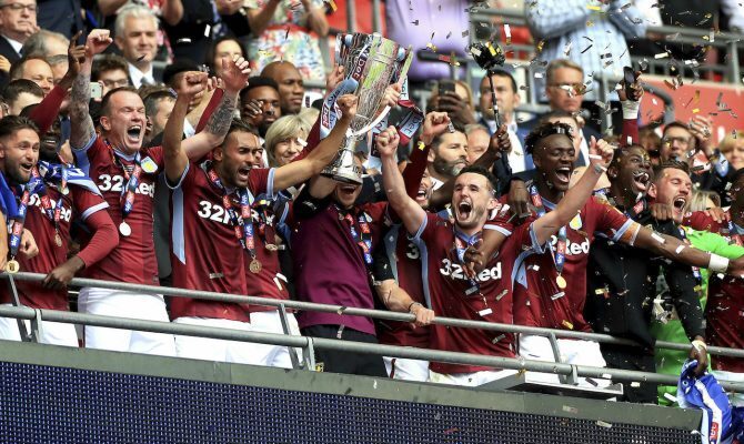 Aston Villa choca con el Watford