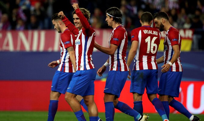 Atletico de Madrid vs Getafe – Análisis, cuotas y resultados del partido – 06/01/2018