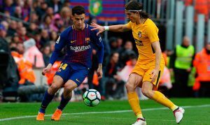 Atlético de Madrid vs Barcelona – Análisis, cuotas y resultados del partido – 24/11/2018