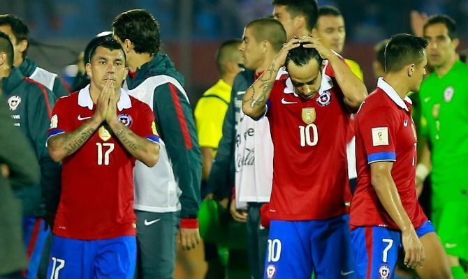 Chile vs Haití – Análisis, cuotas y resultados del partido – 02/06/2019