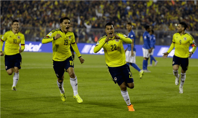 Análisis del Colombia vs Qatar