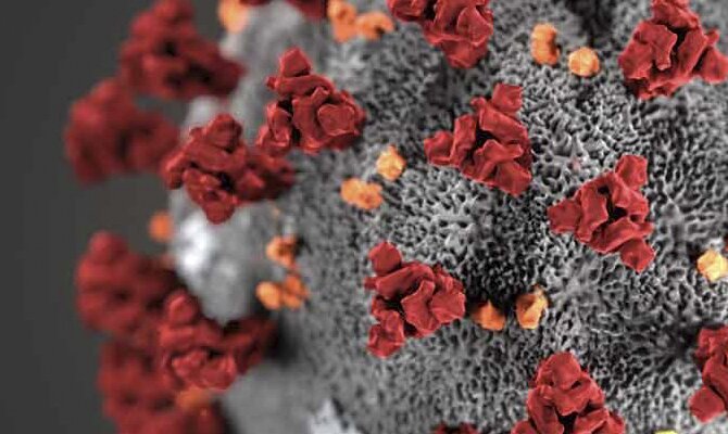 Coronavirus en Chile