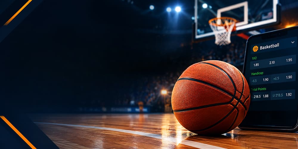 Casas de apuestas destacadas para basquetbol