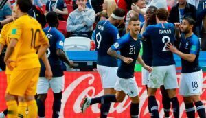 Uruguay vs Francia – Análisis, cuotas y resultados del partido – 06/07/2018