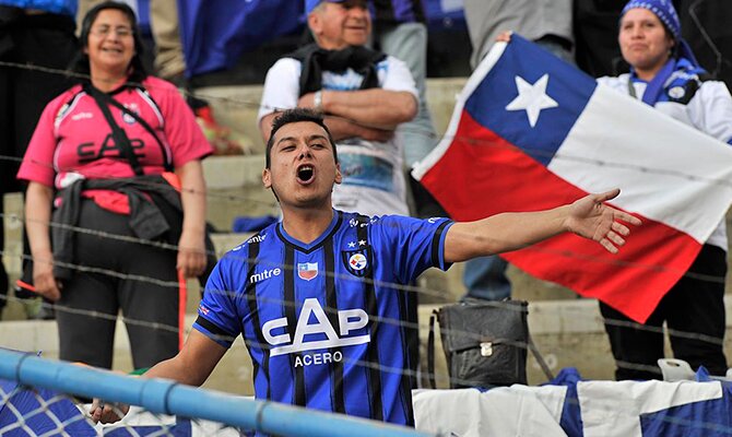 Huachipato vs Palestino – Análisis, cuotas y resultados del partido – 03/08/2019