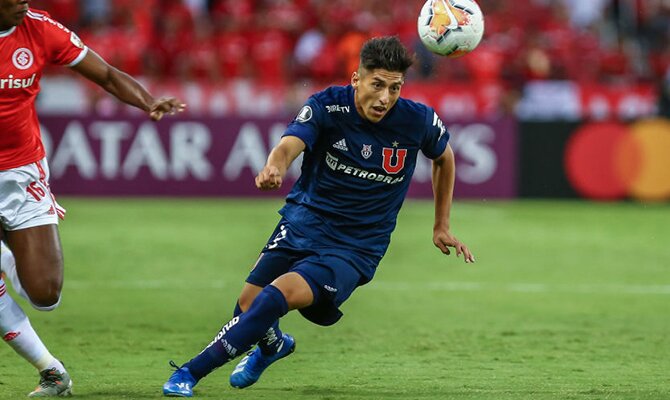 Previa para el Internacional vs Universidad de Chile de la Copa Libertadores