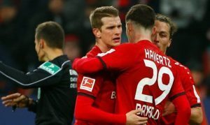 Bayer Leverkusen vs Schalke 04 – Análisis, cuotas y resultados del partido – 07/12/2019