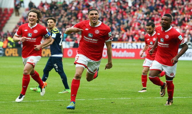 Mainz recibe al Union Berlin