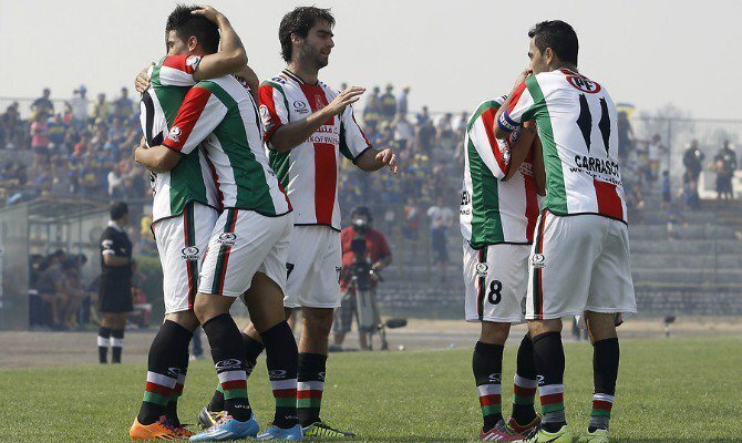 Palestino y Huachipato chocan en la segunda fecha
