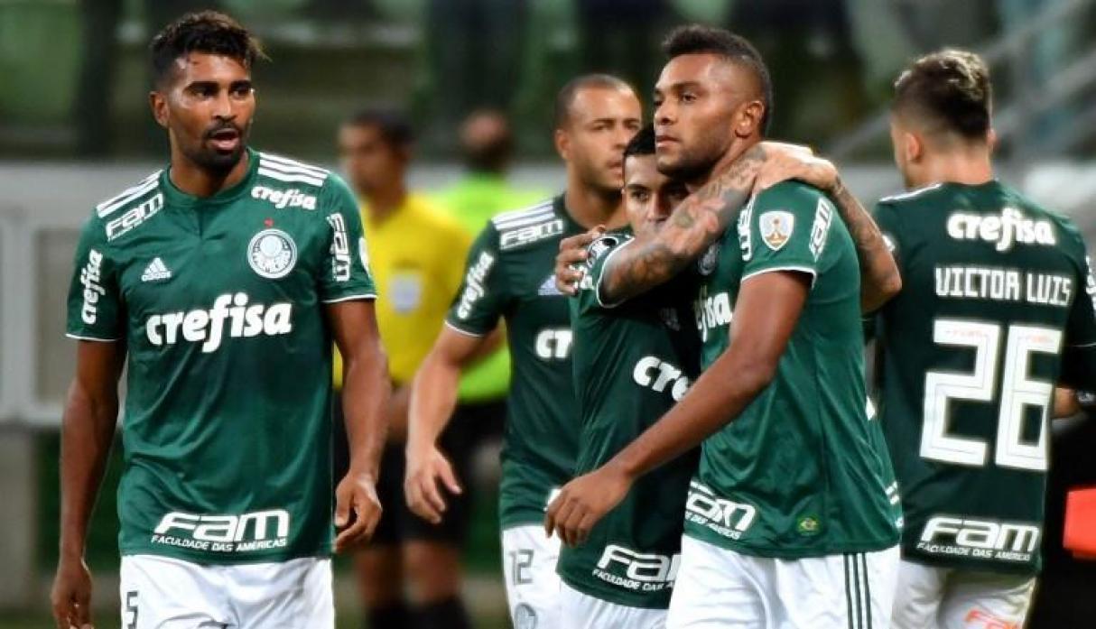 Palmeiras vs Sao Paulo – Análisis, cuotas y resultados del partido – 02/06/2018