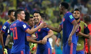 Senegal vs Colombia – Análisis, cuotas y resultados del partido – 28/06/2018