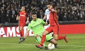 Sevilla vs Lazio – Análisis, cuotas y resultados del partido – 20/02/2019