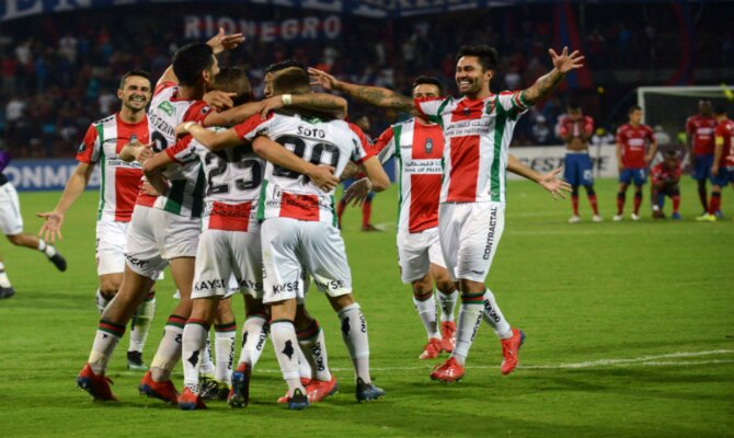 Previa para el Talleres vs Palestino de la Copa Libertadores