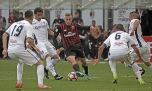 Milán vs Empoli – Análisis, cuotas y resultados del partido – 22/02/2019