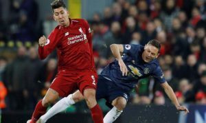 Manchester United vs Liverpool – Análisis, cuotas y resultados del partido – 24/02/2019