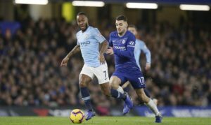 Chelsea vs Manchester City – Análisis, cuotas y resultados del partido – 24/02/2019