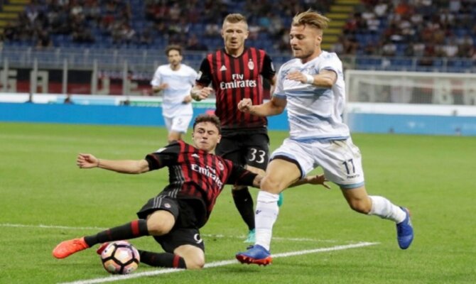 Previa para el Lazio vs Milán de la Coppa Italia