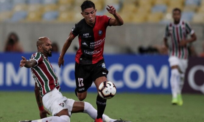 Previa para el Antofagasta vs Fluminense de la Copa Sudamericana
