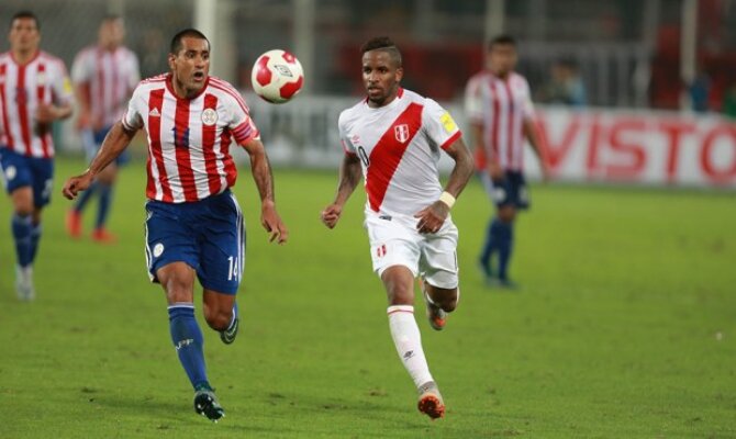 Previa para el Perú vs Paraguay en un Amistoso Internacional
