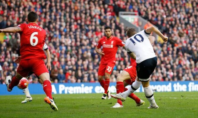 Previa para el Liverpool vs Tottenham de la Premier League