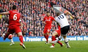 Liverpool vs Tottenham – Análisis, cuotas y resultados del partido – 31/03/2019