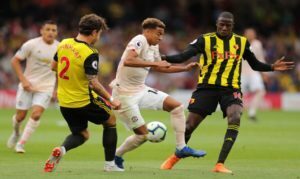 Manchester United vs Watford – Análisis, cuotas y resultados del partido – 30/03/2019