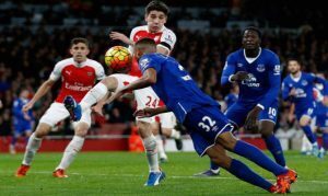Everton vs Arsenal – Análisis, cuotas y resultados del partido – 07/04/2019