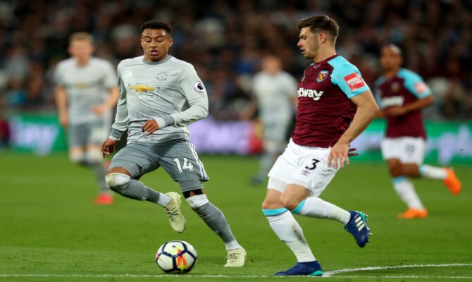 Previa para el Manchester United vs West Ham de la Premier League