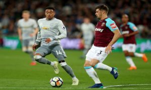 Manchester United vs West Ham – Análisis, cuotas y resultados del partido – 13/04/2019